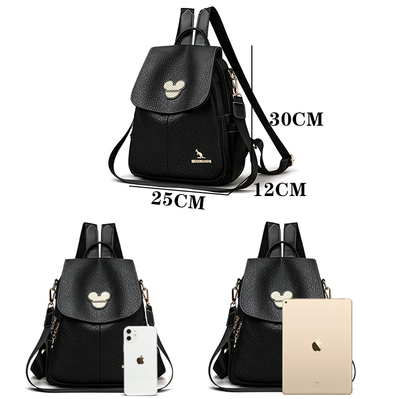 กระเป๋าเป้เดินทางสุดหรู 2026 ก - Luxury Bags Leather บทวิจารณ์และราคา