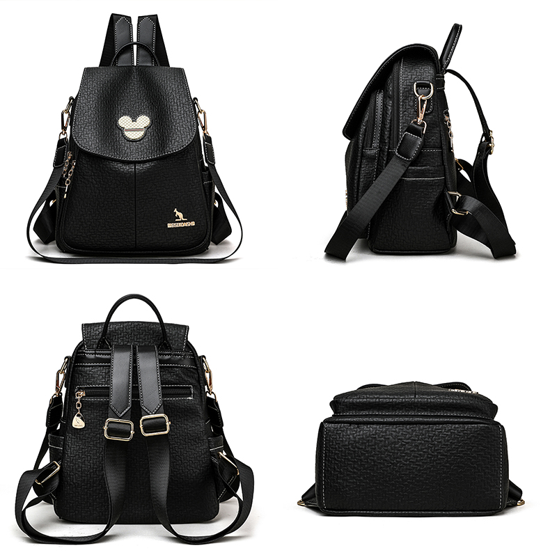 กระเป๋าเป้เดินทางสุดหรู 2026 ก - Luxury Bags Leather บทวิจารณ์และราคา