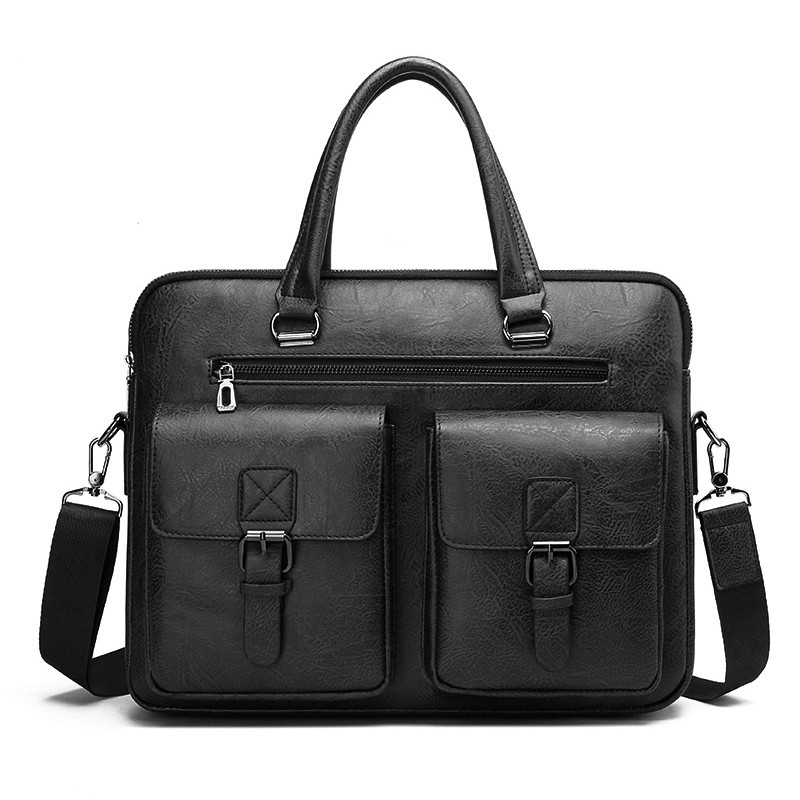 กระเป๋าใส่เอกสารทางธุรกิจของผู - Luxury Bags Tote บทวิจารณ์และราคา