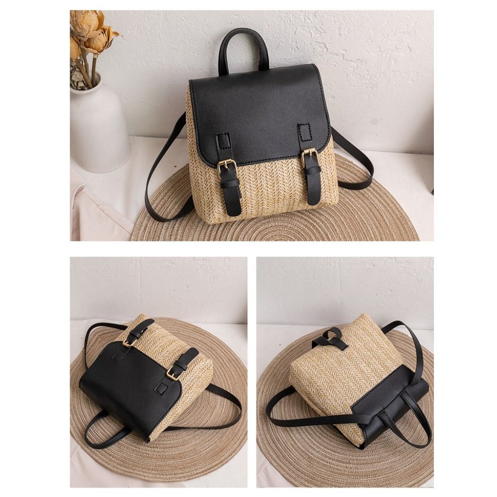กระเป๋าอเนกประสงค์หนัง PU กระเ - Luxury Bags Leather บทวิจารณ์และราคา