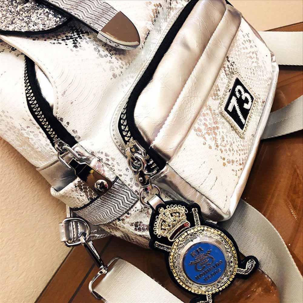 หรูหราผู้หญิงมีแบรนด์กระเป๋าเป - Luxury Bags Leather บทวิจารณ์และราคา