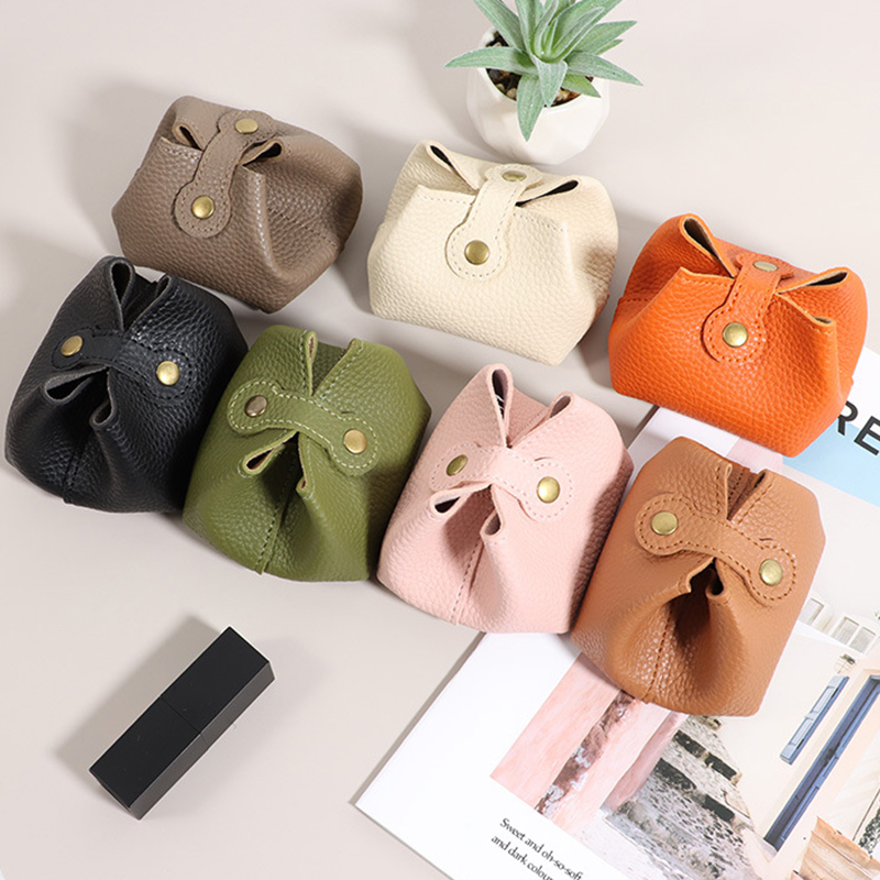 กระเป๋าใส่เหรียญหนัง PU น่ารัก - Luxury Bags Cute บทวิจารณ์และราคา