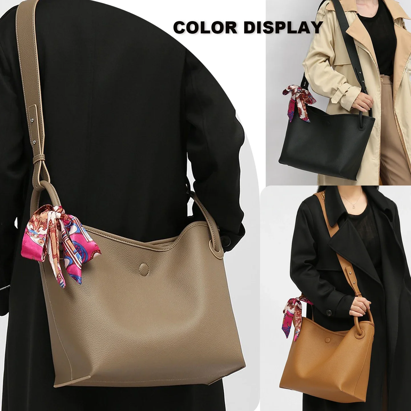 กระเป๋าถือผู้หญิงสุดหรูระดับไฮ - Luxury Bags Leather บทวิจารณ์และราคา
