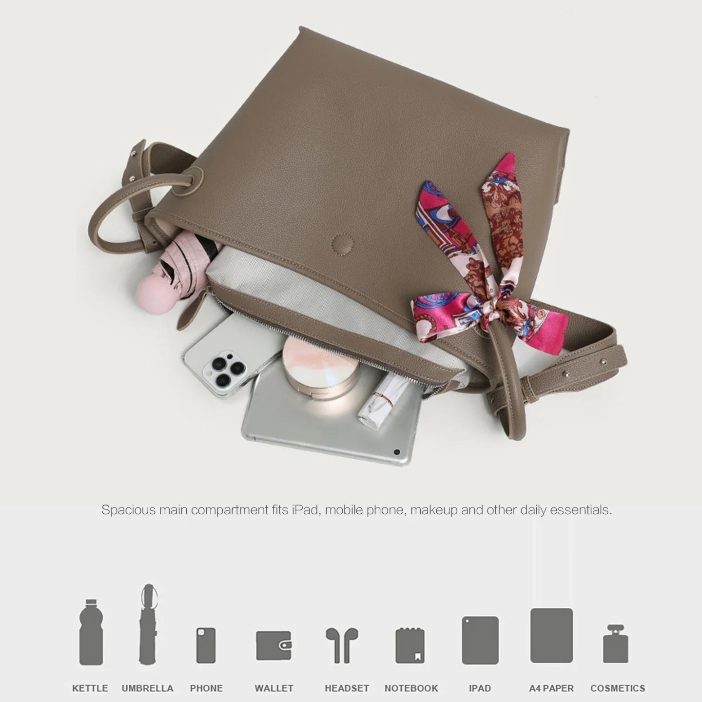 กระเป๋าถือผู้หญิงสุดหรูระดับไฮ - Luxury Bags Leather บทวิจารณ์และราคา