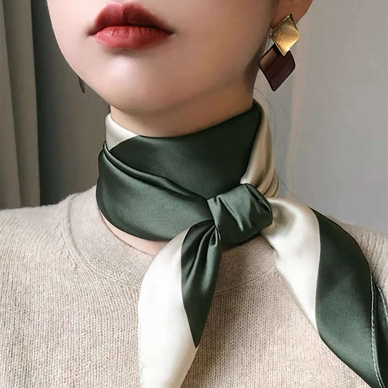 ผ้าพันคอผ้าไหมผู้หญิงหรูหรา He - Luxury Bags China บทวิจารณ์และราคา