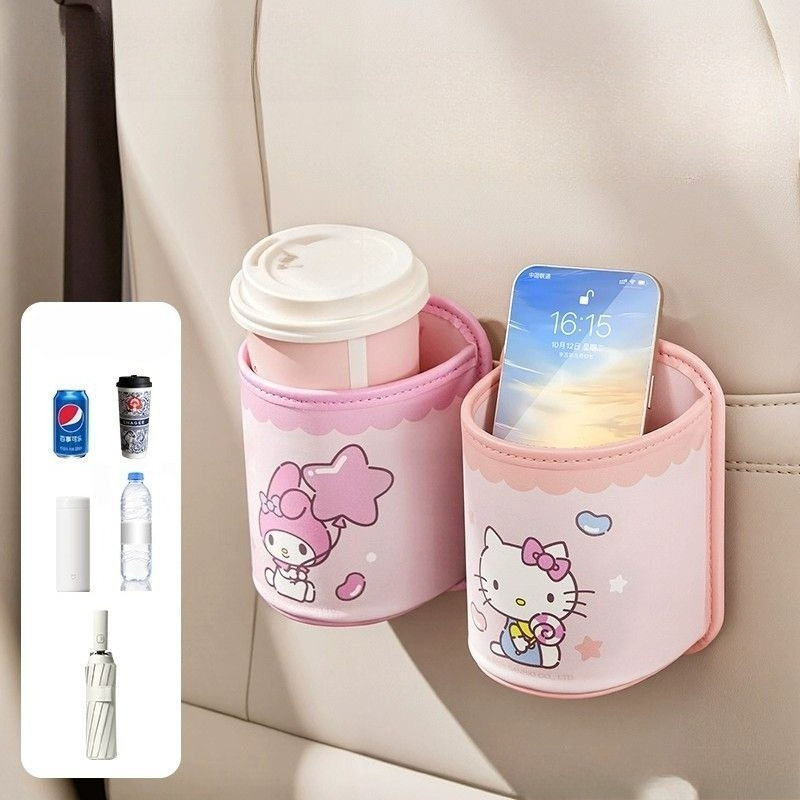ซานริโอ นิว เฮลโล คิตตี้ คุโรม - Luxury Bags Cute บทวิจารณ์และราคา