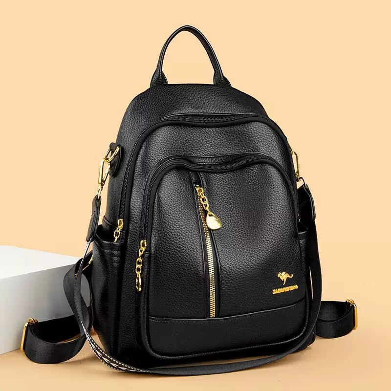 ใหม่คลาสสิกแฟชั่นคุณภาพสูงหนัง - Luxury Bags Leather บทวิจารณ์และราคา