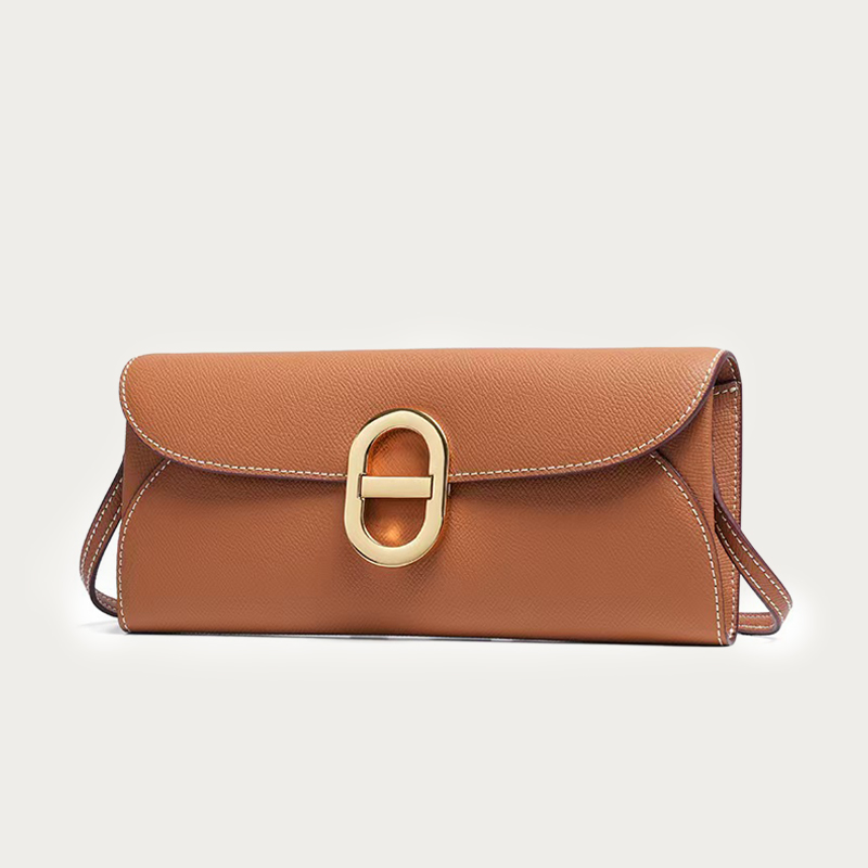 กระเป๋าสตางค์ WOC หนังแท้ ดีไซ - Luxury Bags Leather บทวิจารณ์และราคา