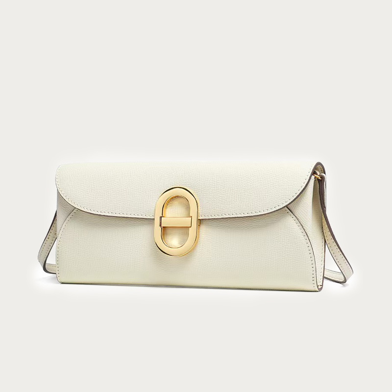 กระเป๋าสตางค์ WOC หนังแท้ ดีไซ - Luxury Bags Leather บทวิจารณ์และราคา
