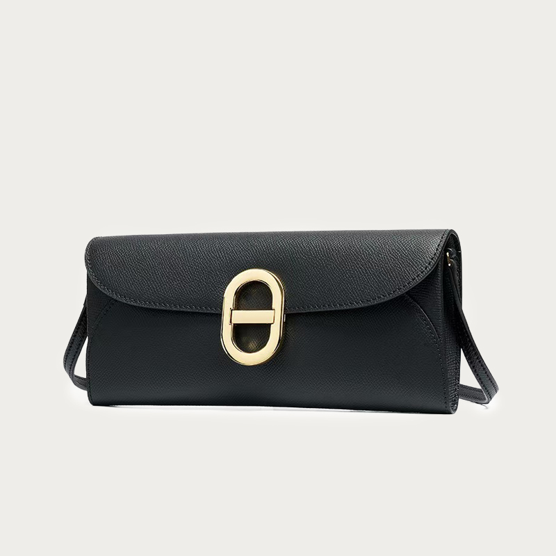 กระเป๋าสตางค์ WOC หนังแท้ ดีไซ - Luxury Bags Leather บทวิจารณ์และราคา